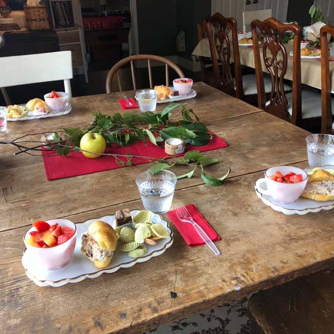 Nappanee Farmhouse Inn