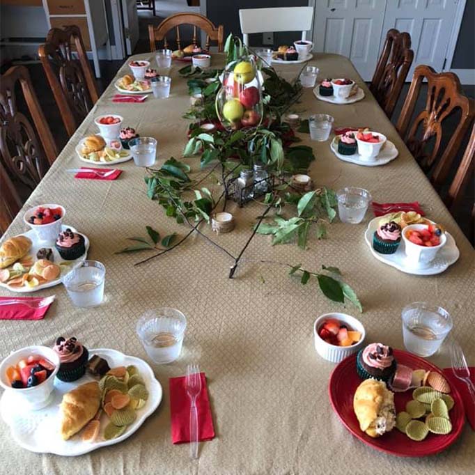 Nappanee Farmhouse Inn