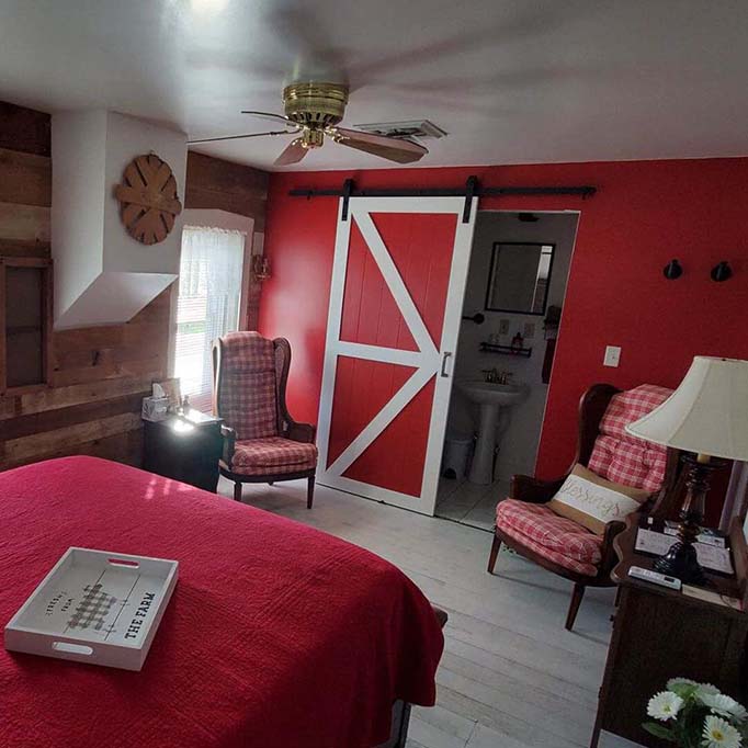Nappanee Farmhouse Inn