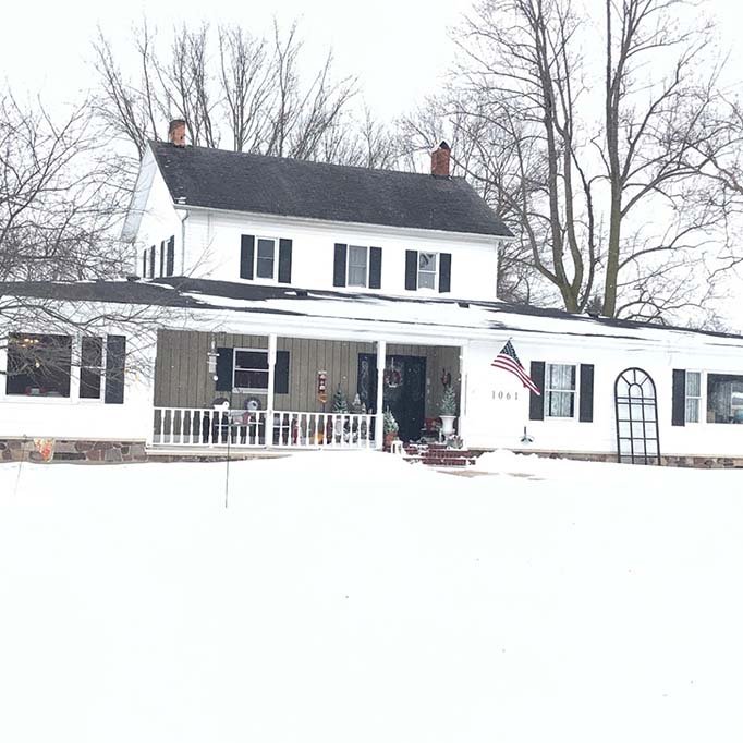 Nappanee Farmhouse Inn