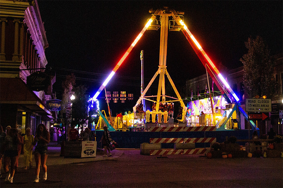 apple festival