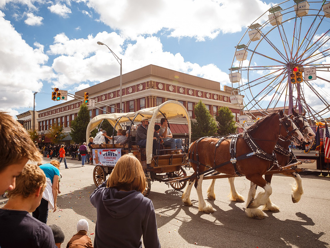 Nappanee Apple Festival