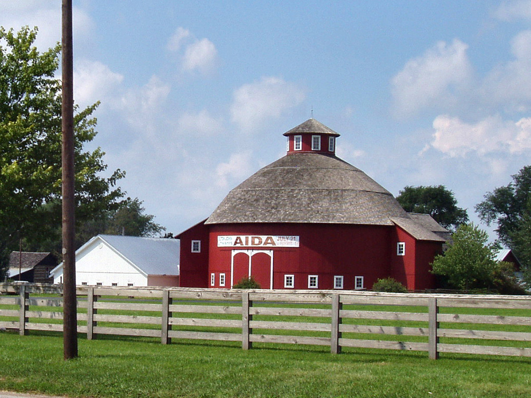 The Barns of Nappanee