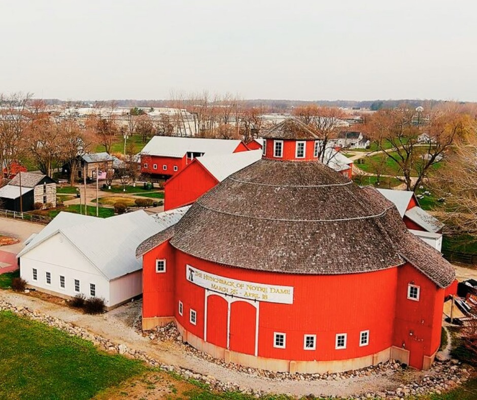 The Barns of Nappanee