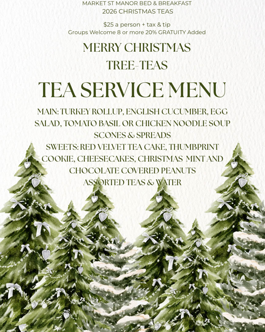 Christmas Tea Schedule 2026 — page 2