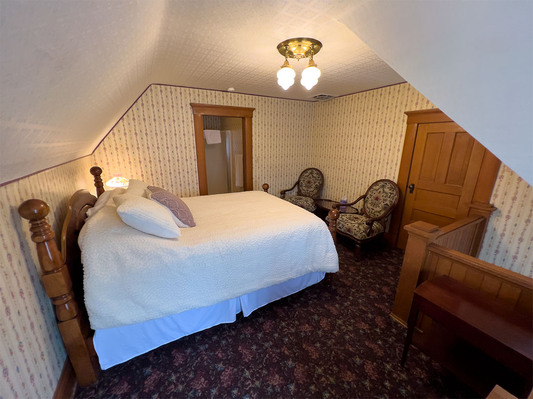 Maid's Chamber